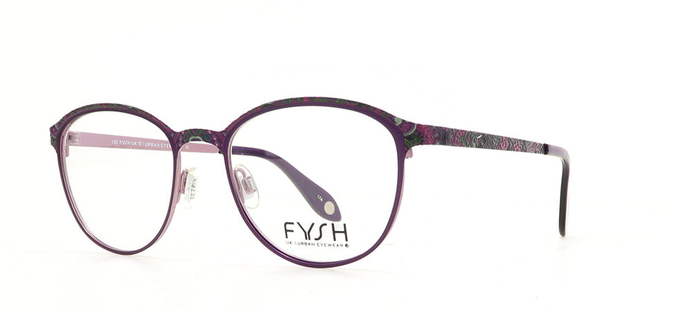 Image of Fysh Eyewear Frames