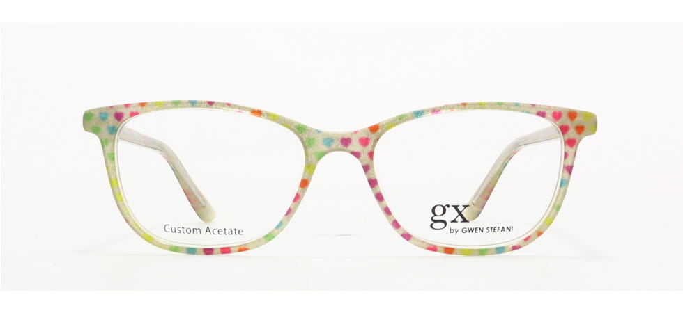 Image of Gx By Gwen Stefani Eyewear Frames