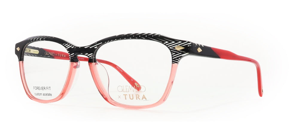 Image of Glemaud x Tura Eyewear Frames