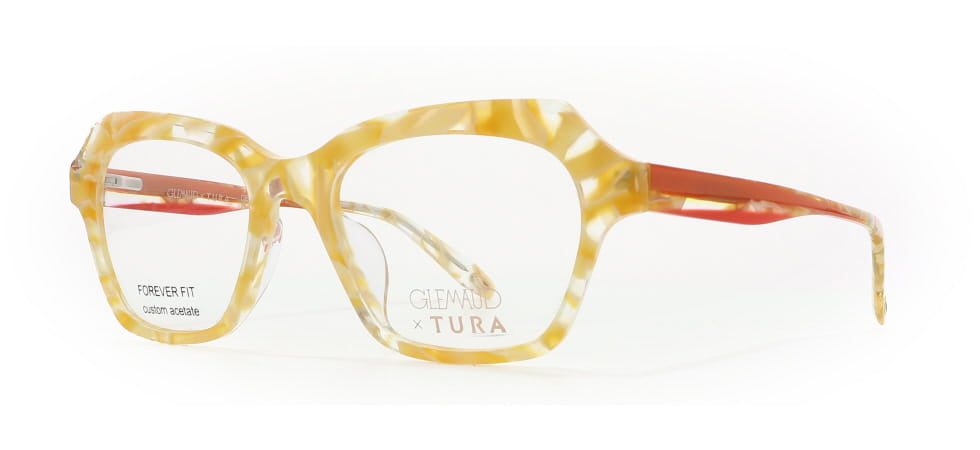 Image of Glemaud x Tura Eyewear Frames