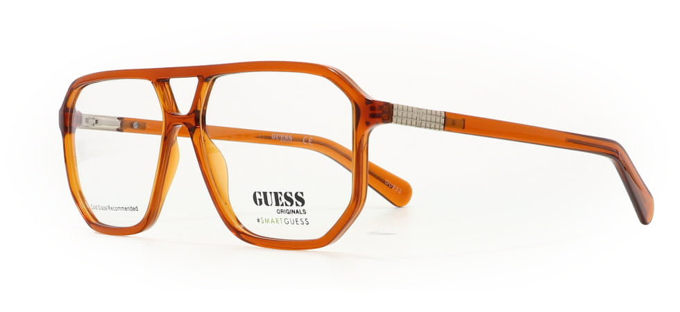 Image of Guess Eyewear Frames
