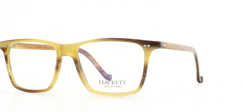 Image of Hackett Horn Eyewear Frames