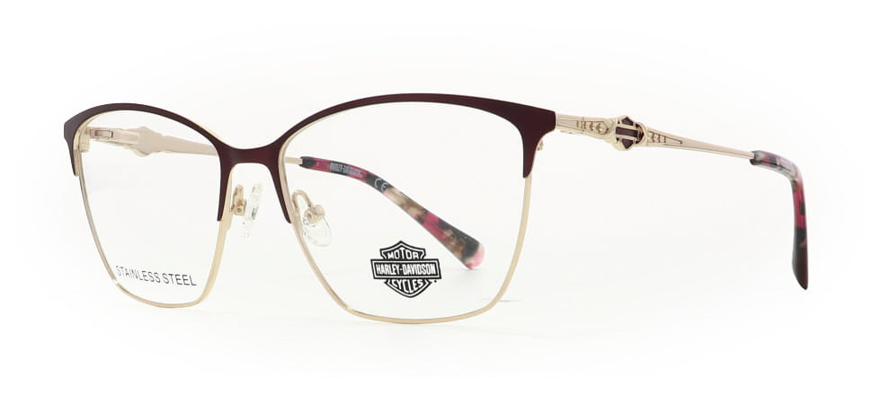Image of Harley Davidson Eyewear Frames