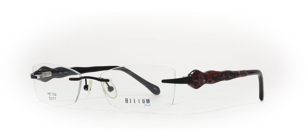 Image of Helium Paris Eyewear Frames