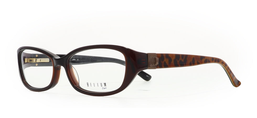Image of Helium Paris Eyewear Frames