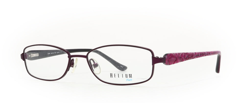 Image of Helium Paris Eyewear Frames