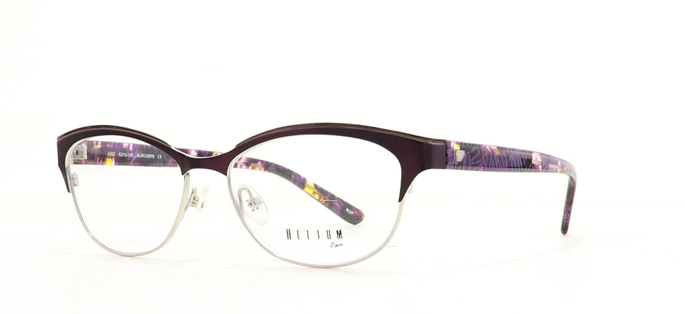 Image of Helium Paris Eyewear Frames