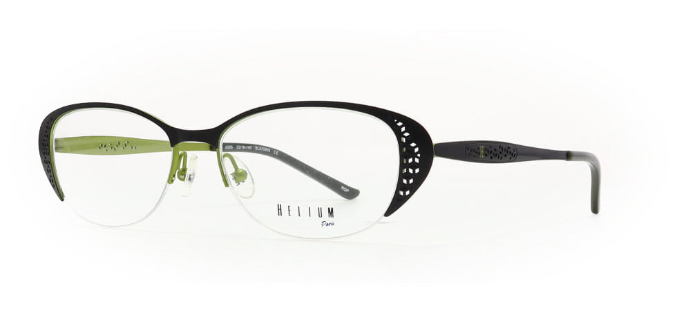 Image of Helium Paris Eyewear Frames