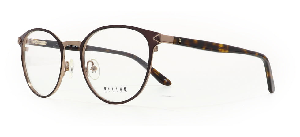 Image of Helium Paris Eyewear Frames