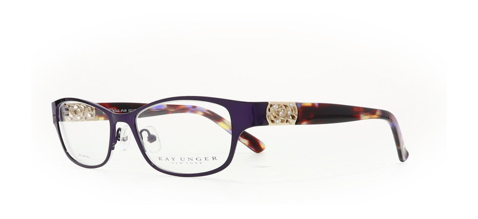 Image of Kay Unger Eyewear Frames