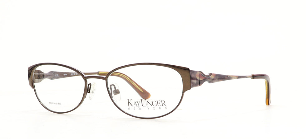 Image of Kay Unger Eyewear Frames