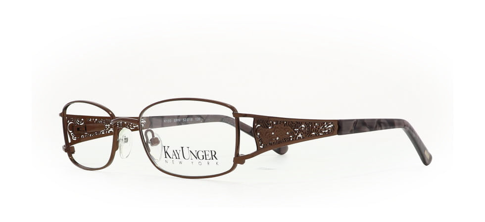 Image of Kay Unger Eyewear Frames