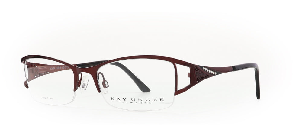 Image of Kay Unger Eyewear Frames