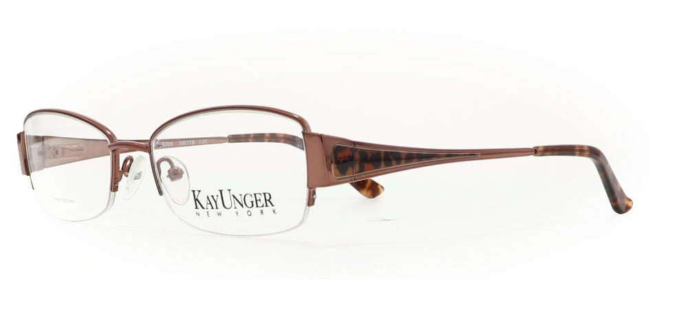 Image of Kay Unger Eyewear Frames