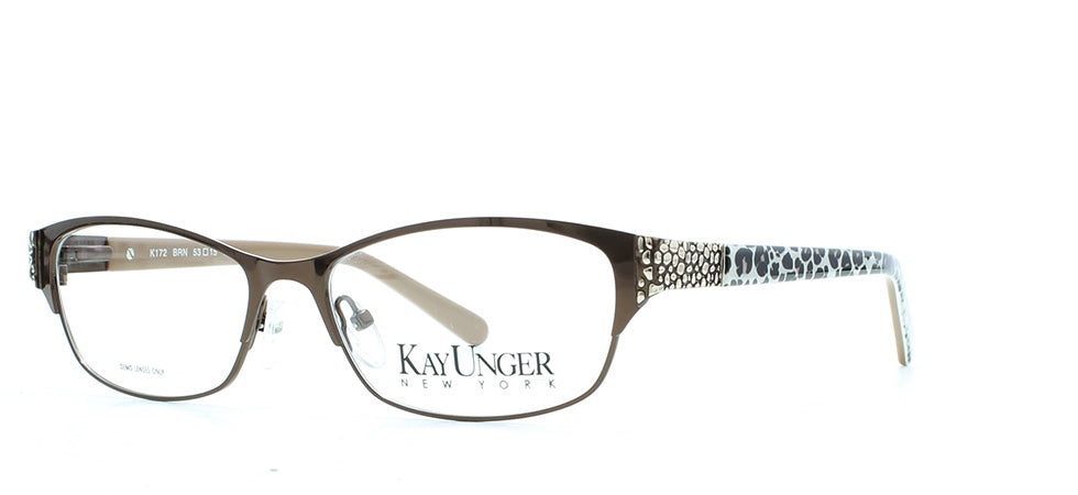 Image of Kay Unger Eyewear Frames
