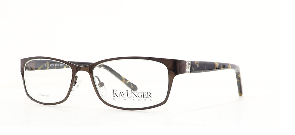 Image of Kay Unger Eyewear Frames