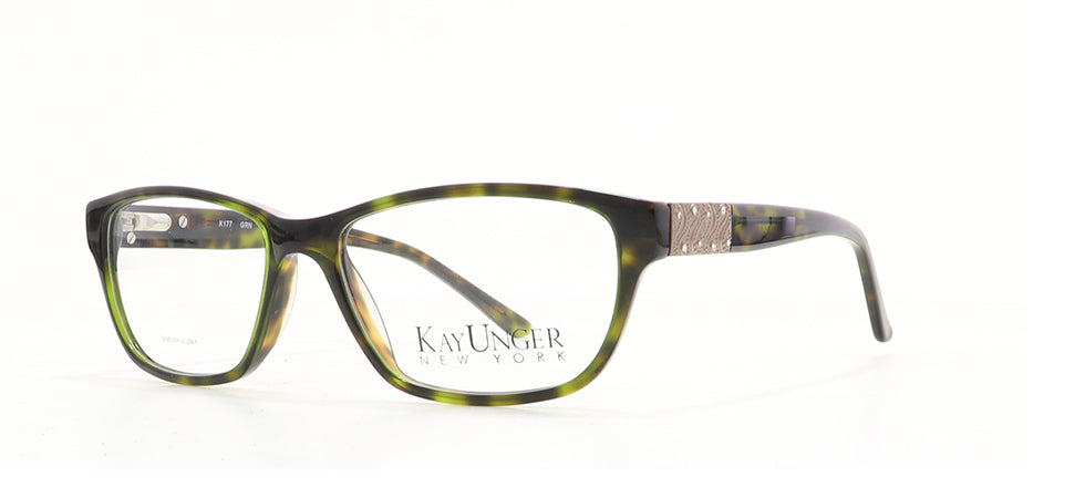 Image of Kay Unger Eyewear Frames