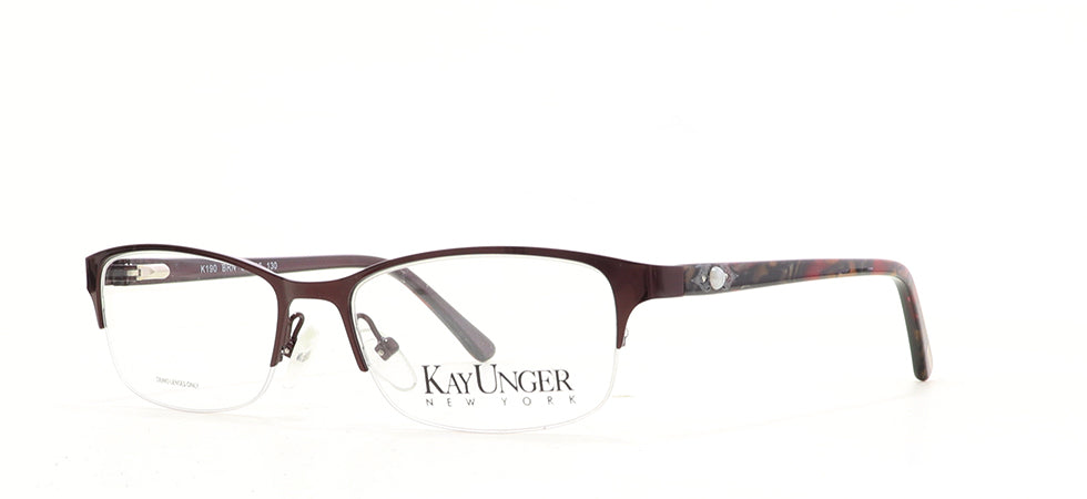 Image of Kay Unger Eyewear Frames