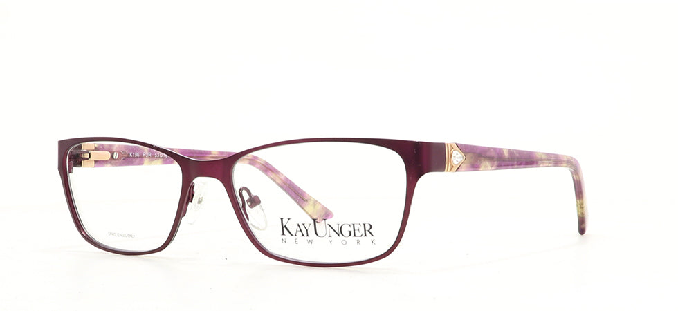 Image of Kay Unger Eyewear Frames
