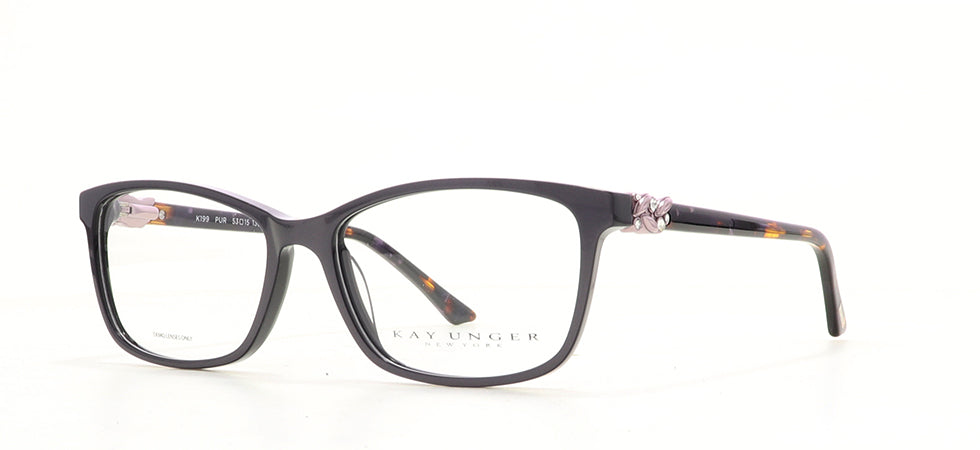Image of Kay Unger Eyewear Frames