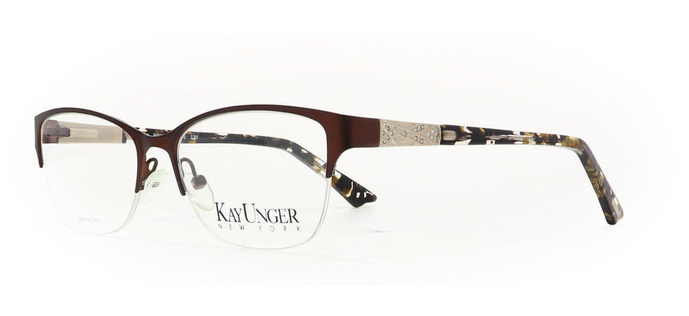 Image of Kay Unger Eyewear Frames