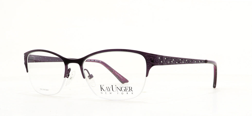 Image of Kay Unger Eyewear Frames