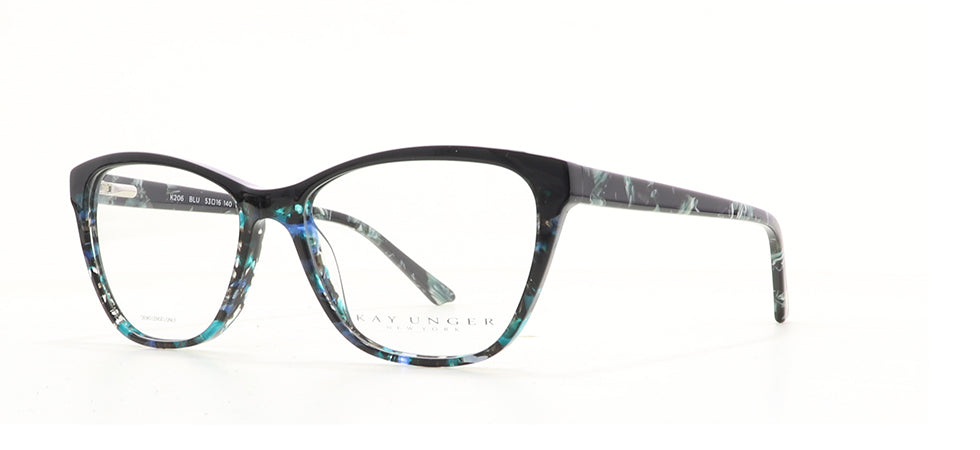 Image of Kay Unger Eyewear Frames