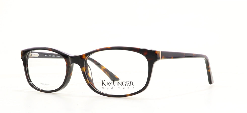 Image of Kay Unger Eyewear Frames