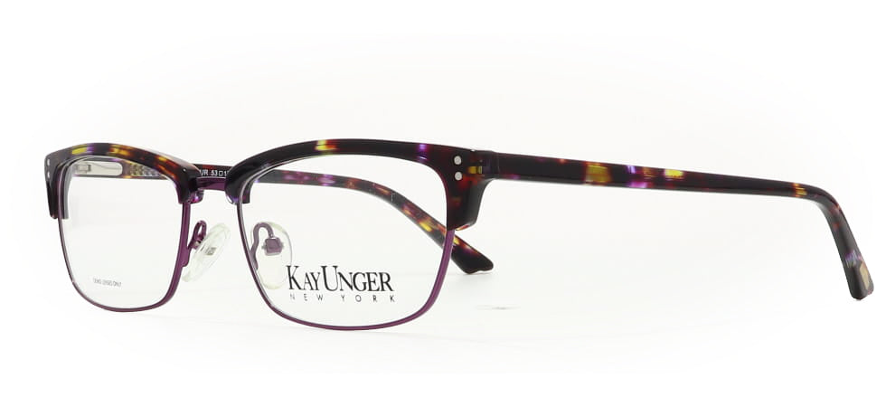 Image of Kay Unger Eyewear Frames