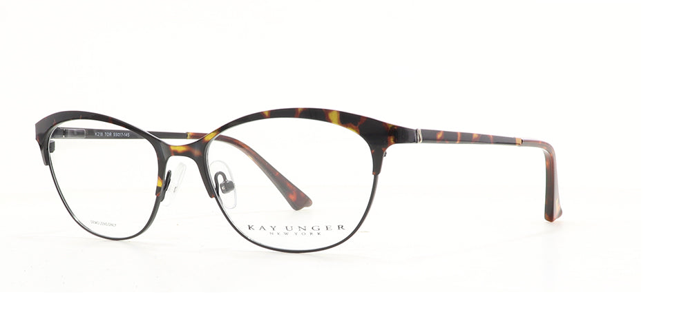 Image of Kay Unger Eyewear Frames