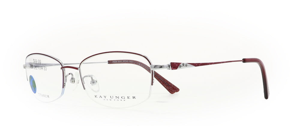 Image of Kay Unger Eyewear Frames