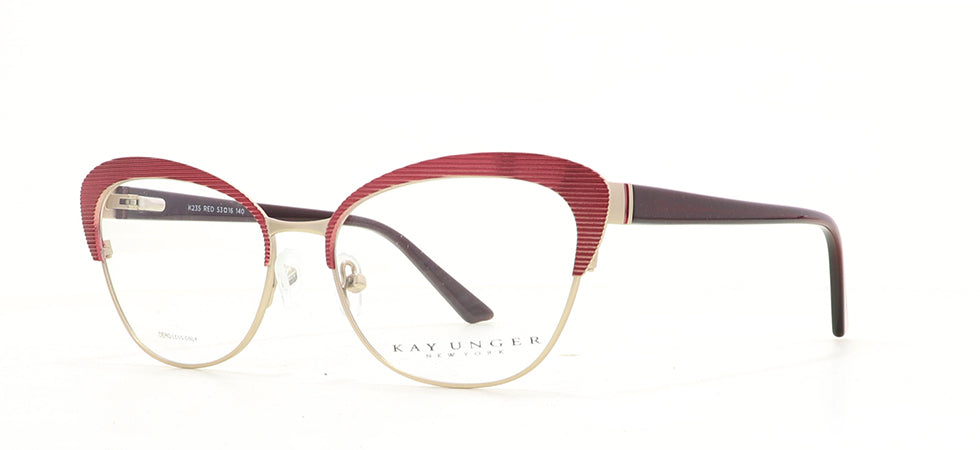 Image of Kay Unger Eyewear Frames