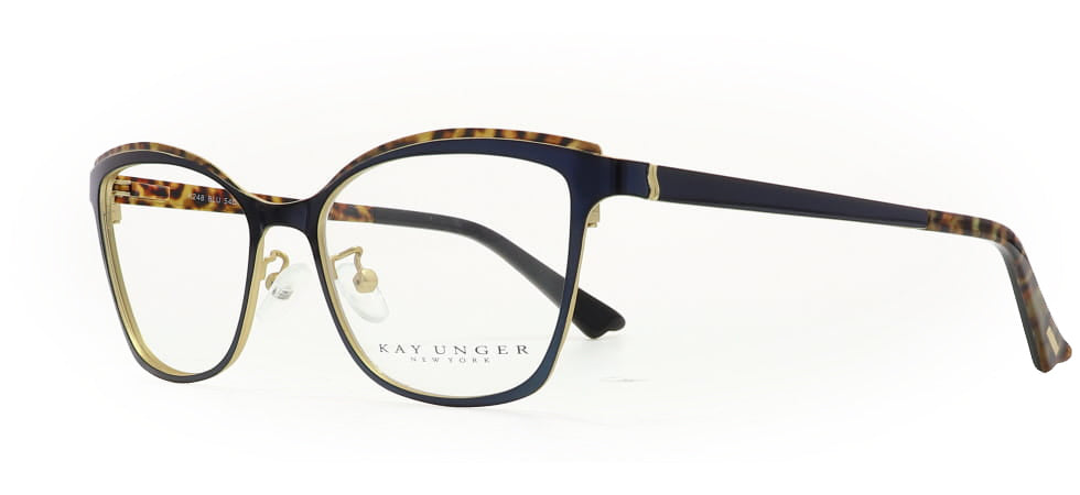 Image of Kay Unger Eyewear Frames