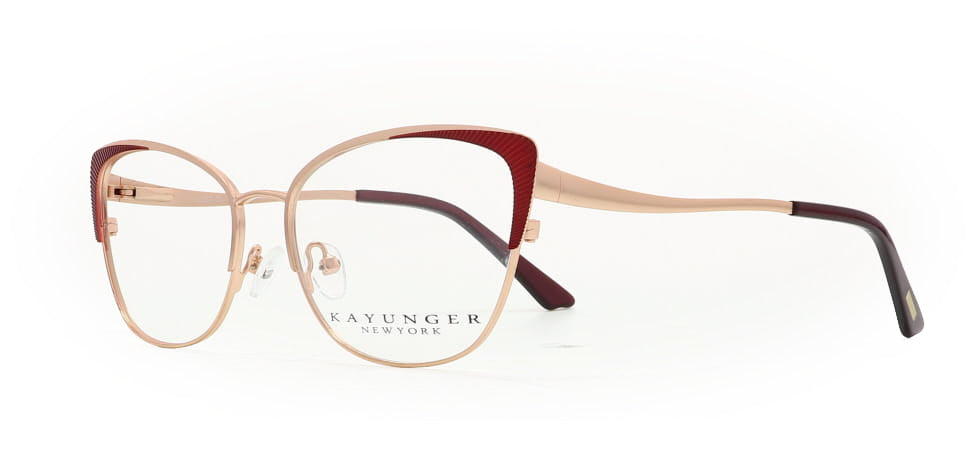 Image of Kay Unger Eyewear Frames