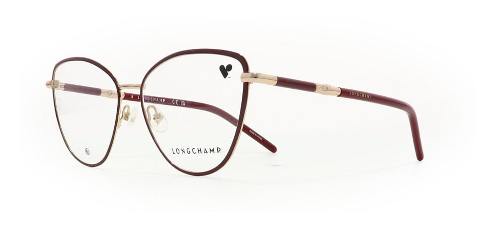 Image of Longchamp Eyewear Frames