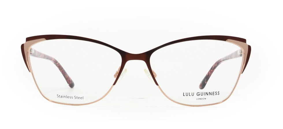 Image of Lulu Guinness Eyewear Frames