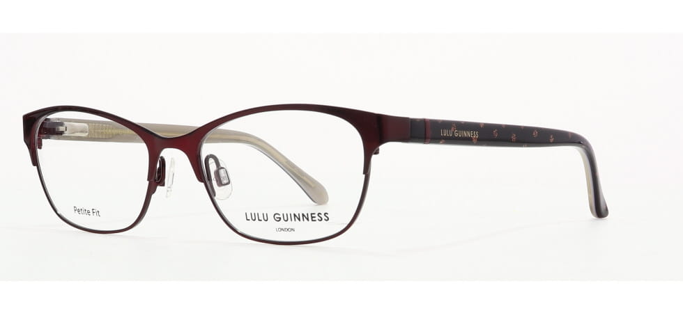 Image of Lulu Guinness Eyewear Frames