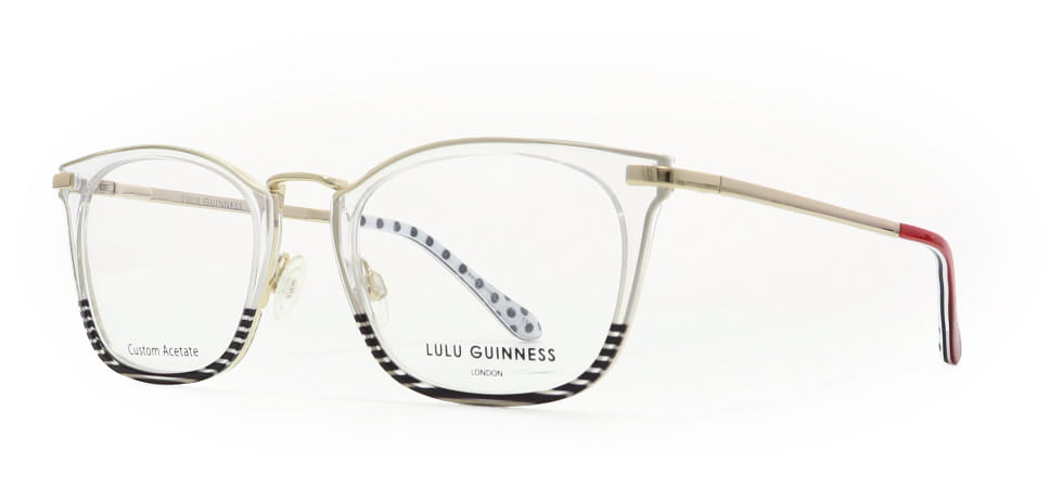 Image of Lulu Guinness Eyewear Frames