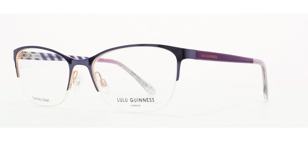Image of Lulu Guinness Eyewear Frames