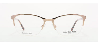 Image of Lulu Guinness Eyewear Frames