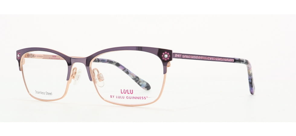 Image of Lulu Guinness Eyewear Frames