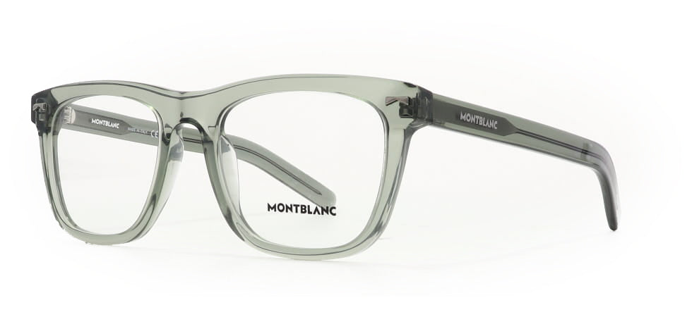 Image of Mont Blanc Eyewear Frames