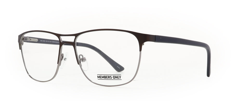 Image of Members Only Eyewear Frames