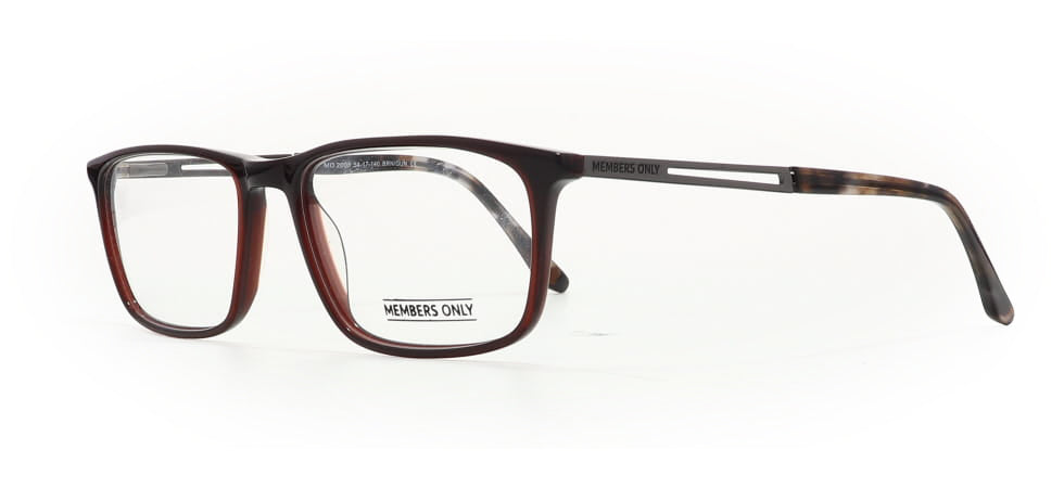 Image of Members Only Eyewear Frames
