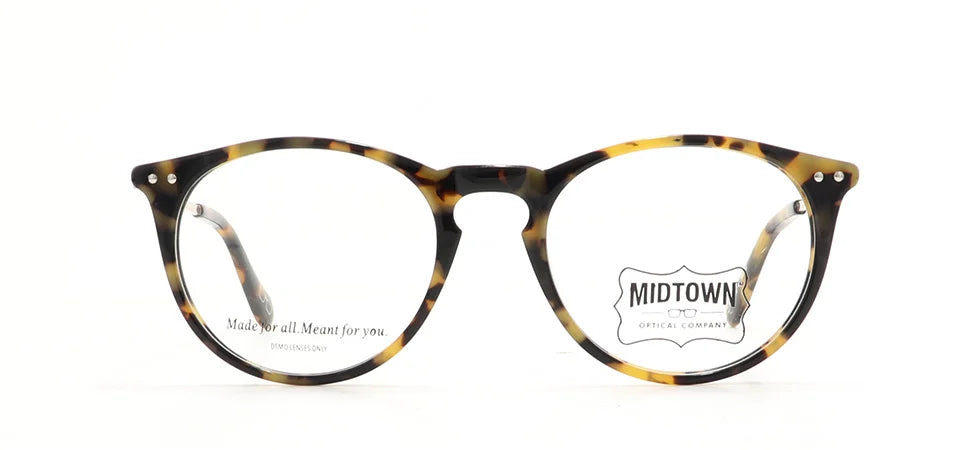 Midtown Lincoln Brown/Gold