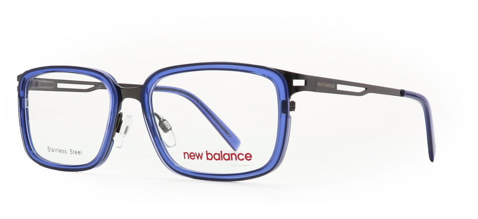 New Balance 555 Blue