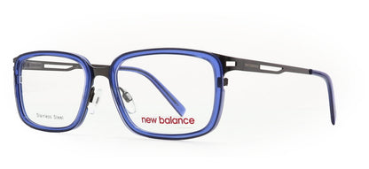 New Balance 555 Blue
