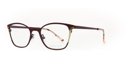 Nifties 8553 Red/Gold