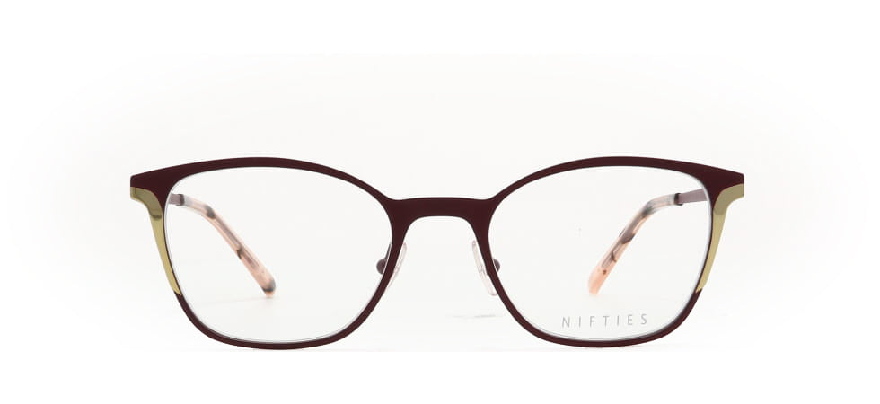 Nifties 8553 Red/Gold