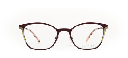 Nifties 8553 Red/Gold